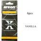 Our High-Quality [Shape X] Car Air Fresheners, Which Can Be Used as Decorations for Car Rearview Mirrors, Are Available in Sets
