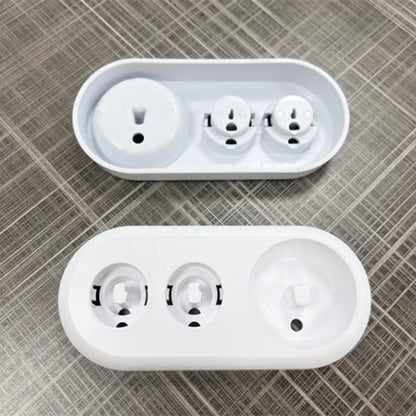 1 Pc Electric Toothbrush Stand Holder Toothbrush Heads Storage Rack For Oral B Electric Toothbrush Home Bathroom Organizer