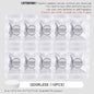 No perfume DIY fragrance Pilot dog car air freshener rotating plane ornament vent aroma diffuser decoration accessories cool fun