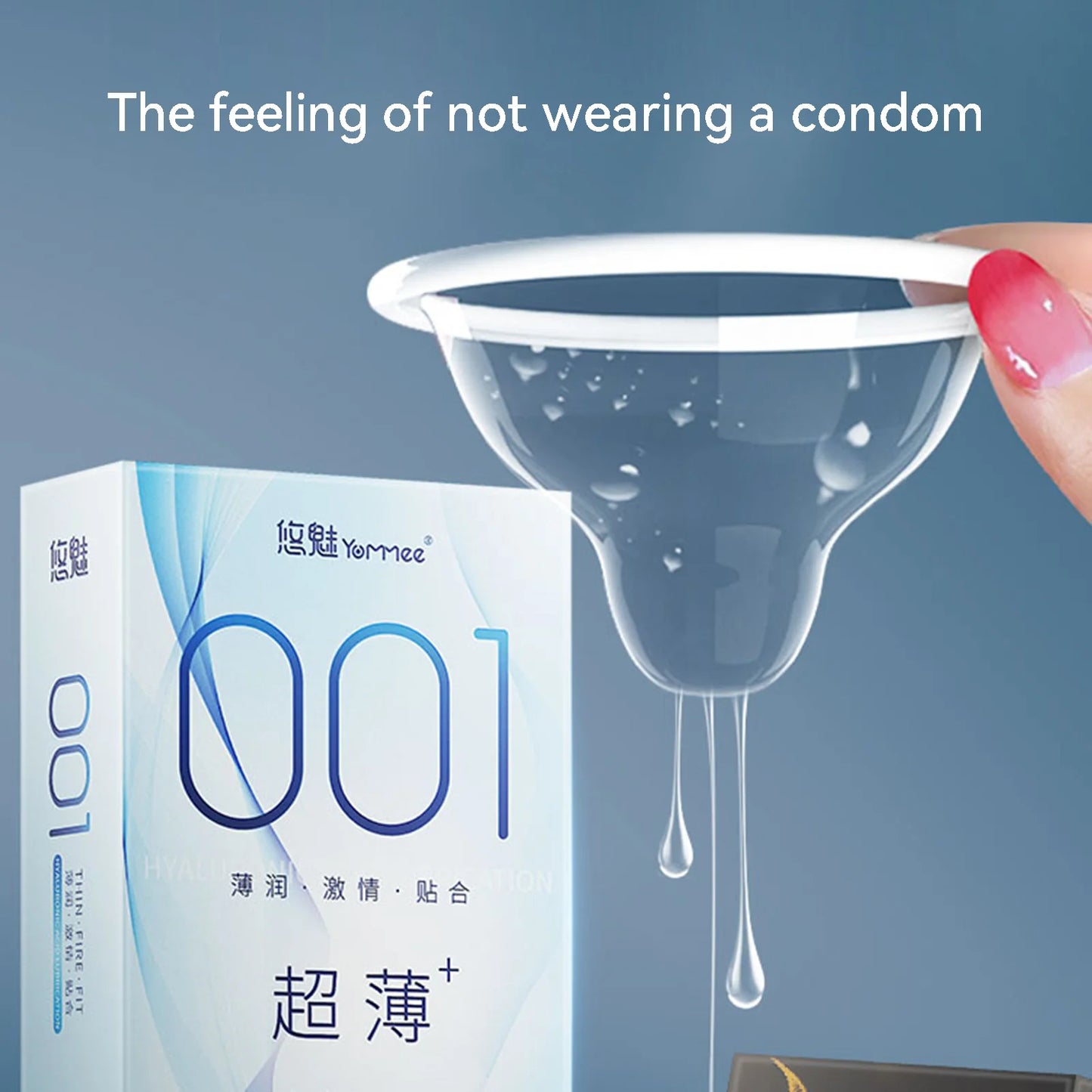 Delayed Ejaculation Condoms Ultrathin 001 Sex Toys Penis Cock Sleeves for Men High Stimulated Skin Feeling Adult Sex Accessories