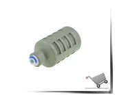 300CC 450CC 800CC 1500CC RO Water System Waste Water Flow Regulater Restrictor 1/4" OD Hose Reverse Osmosis Quick Pipe Fittiing