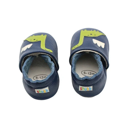 Toddle Baby Shoes Newborn Infant Shoe Boys Girls Soft Genuine First Walkers Baby Moccasins 0-24Months Cowhide Bottom Skid-Proof