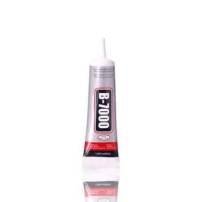 1PCS 15/50/110ML T7000 Adhesive Ziai for Phone Repair B7000 Liquid Glue Multi-purpose Super Glue With Precision Applicator Tip