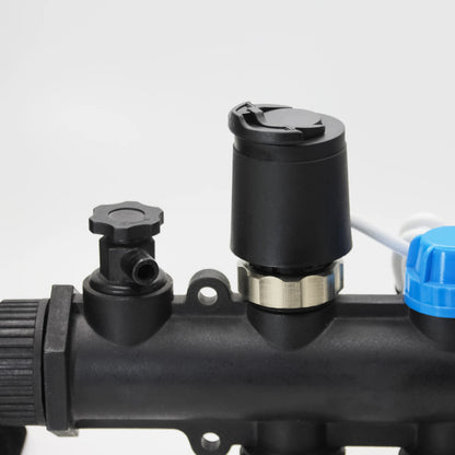 Beok Thermal Actuator 230V Normally Open and Normally Closed Actuators for Water Heating System Underfloor Heating