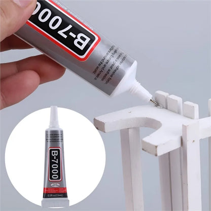1PCS 15/50/110ML T7000 Adhesive Ziai for Phone Repair B7000 Liquid Glue Multi-purpose Super Glue With Precision Applicator Tip