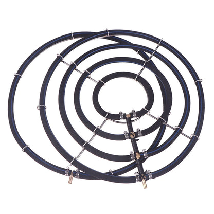1Pcs 304 Stainless Steel Koi Fish Pond Oxygenation Aquarium Supplies Nano Aeration Disc Fish Pond Seafood Pond Oxygen Plate