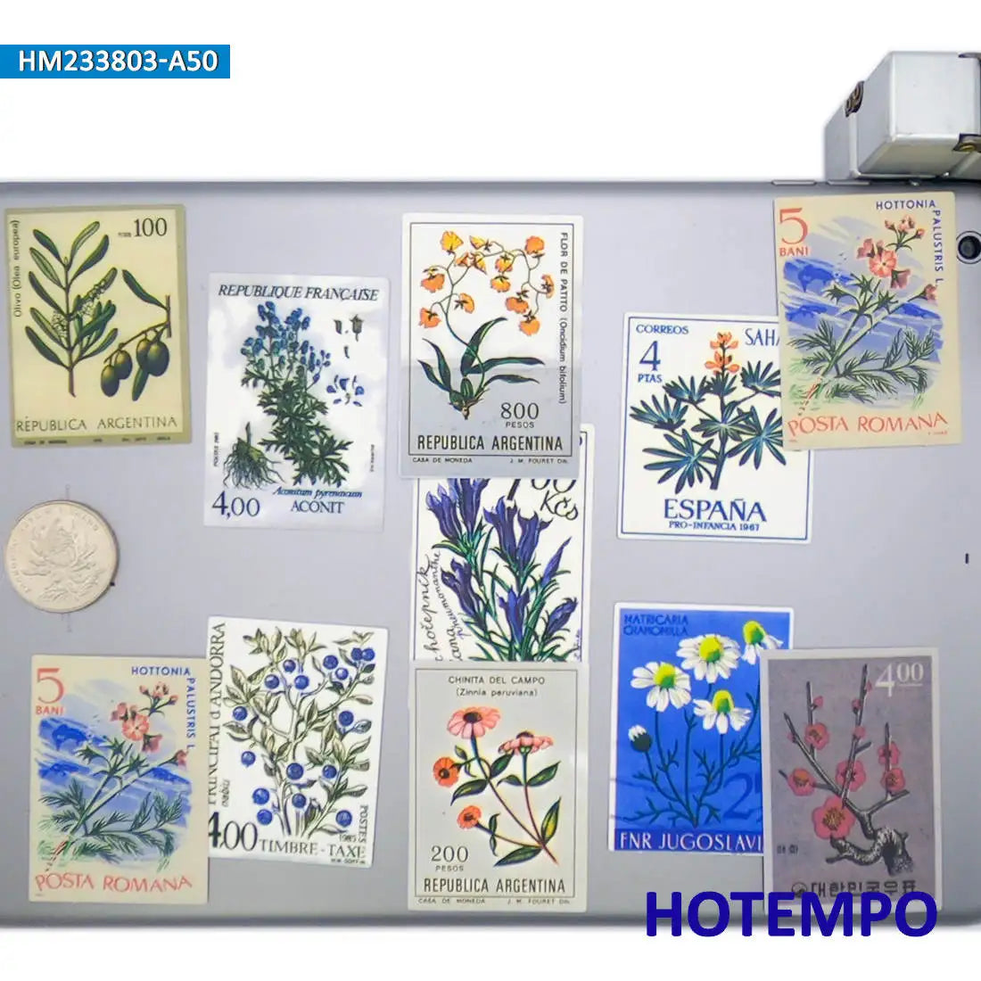 20/30/50PCS Old Stamps Stickers Nostalgia Retro Funny Graffiti Decals for Scrapbook Diary Luggage Car Laptop Phone Sticker Toys