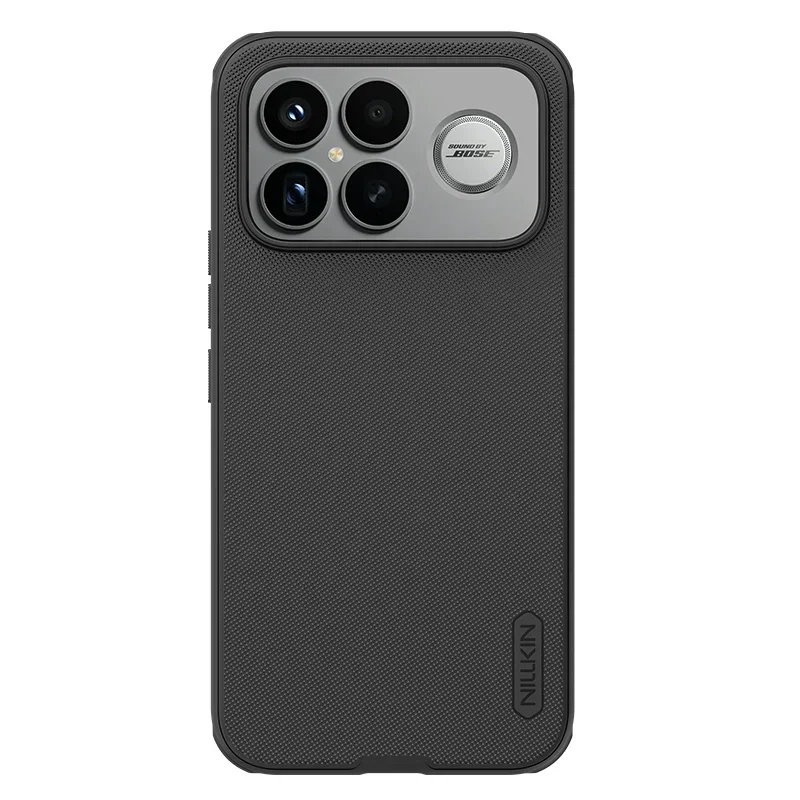 Nillkin For Xiaomi Poco F8 Ultra Case Magnetic Super Frosted Shield Pro Magsafe full Protection Back Cover Phone Case