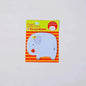 1 Pcs Sticker Cute Kawaii Animal Sticky Notes Notepad Memo Pads Office School Supply Stationery Panda Cat Hare Bookmark Post