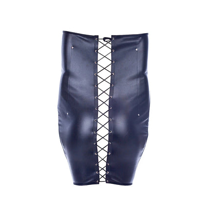 Sexy Lingerie of Adjustable Leather Bondage Straitjacket for Bdsm Mummy Restraint Bags Roleplaying Armbinder Sex Toys to Couples