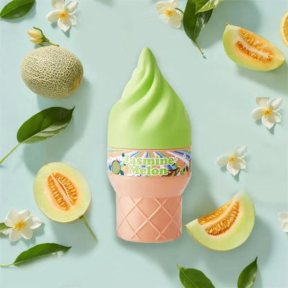 Hign-end Ice Cream Sweet Women Perfume Lasting Fresh Vitality Floral Fruity Fragrance Eau De Toilette Charming Fragrance Spray