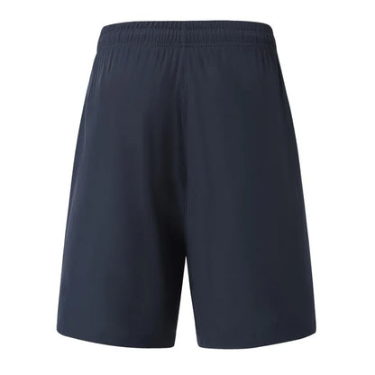 Muscle Fitness Casual Running Five-point Pants Men Reflective Stripe Basketball Training Quick-drying Breathable Training Shorts