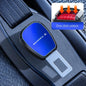 Car Seat Belt Buckle Plug Auto Safety Strap Extension Accessories interior For Tesla model Y 3 S X modelY  model3  modelS