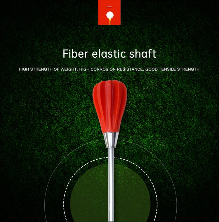 Caiton Golf Swing Exerciser | Premium Golf Aid for Men Women Beginners | Indoor Golf | Improve Your Skill and Accuracy