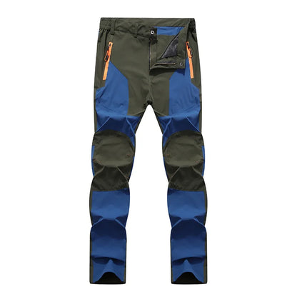 Tactical Cargo Pants Men's SWAT Army Airsoft Waterproof Quick Dry Pant Male Outdoor Hiking Long Trousers Plus Size 5XL