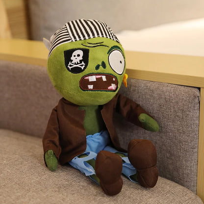 Plants VS Zombies 2 Video Game Character Plush Toys PVZ Plants Peashooter SunFlower Anime Stuffed Plush Dolls Gifts for Children