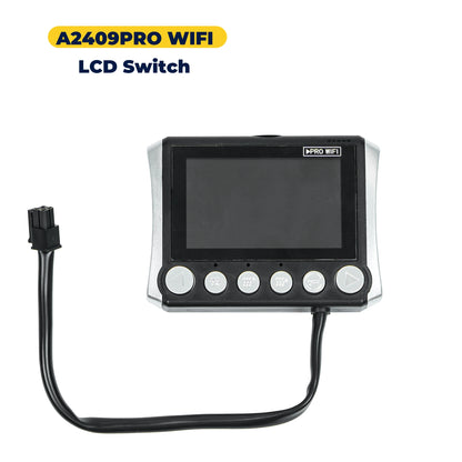 Sunster Car Heater WIFI 2409PW One-click Access LCD Switch WIFI & Bluetooth APP Control Applicable to 12V & 24V Voltage Models