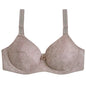2024 New 36/80 38/85 40/90 42/95 44/100 46/105 48/110 DEF Cup Bras Ultrathin Kinit Underwear For Women Plus Size Lingerie