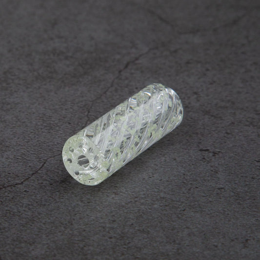 3Pcs Reusable Glass Tips Rolling Paper Holder Filter Cigs Glass Tool Mouthpiece For Father