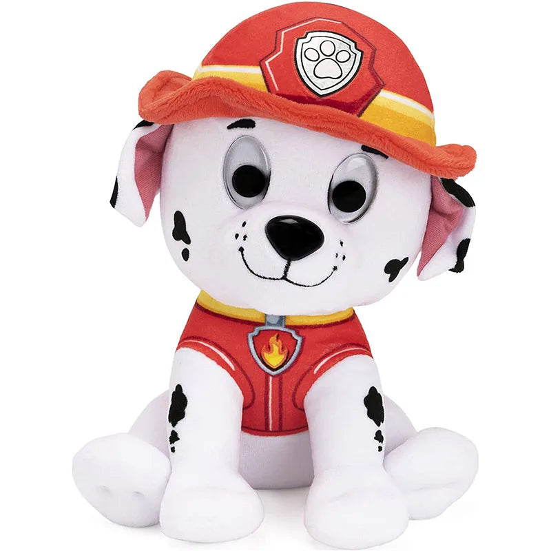 Genuine PAW Patrol Coral Plush Official Toy Cartoon Stuffed Animal for Ages 2 and Up 9‘’ 22.9cm Children Birthday Christmas Gift