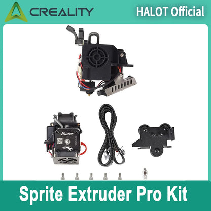 Creality Sprite Extruder Pro Kit Dual Gear Direct Drive Extruder for Ender 3 / 3 Pro / 3 Max / 3 V2