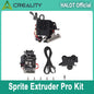 Creality Sprite Extruder Pro Kit Dual Gear Direct Drive Extruder for Ender 3 / 3 Pro / 3 Max / 3 V2