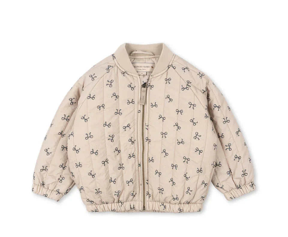 2025 KS Brand Winter Baby Boys Lambswool Jackets Vest Kids Clothes Girls Cherry Jackets Outerwear Coats Flight Suit Jackets 1-9Y