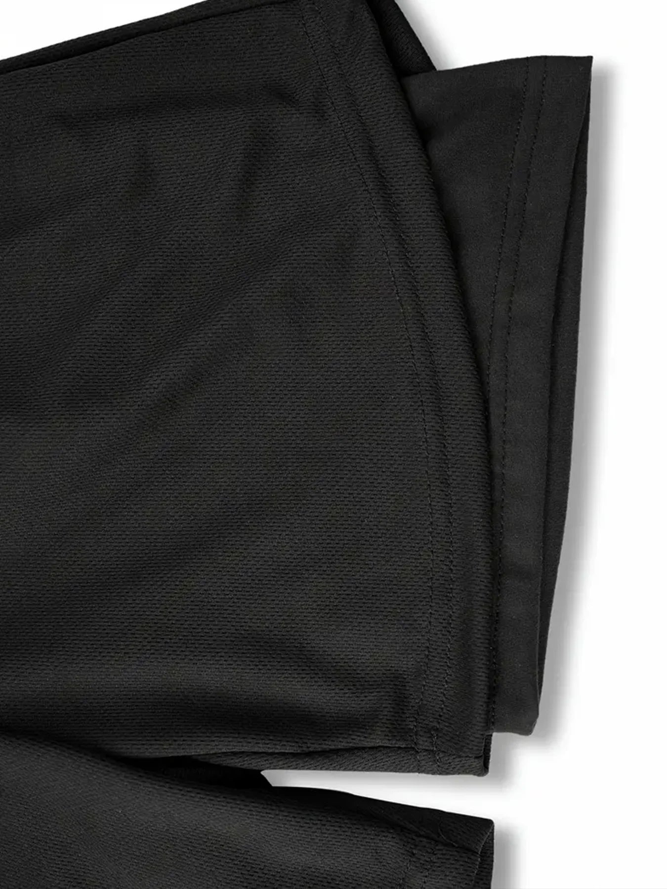 Men 2 in 1 Double Deck Marathon Running Shorts Fitness Training Pants Men's Racing Shorts Gym Wear Jogging Workout Sports Shorts