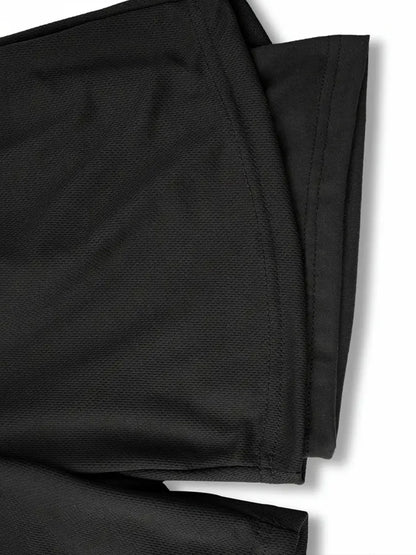 Men 2 in 1 Double Deck Marathon Running Shorts Fitness Training Pants Men's Racing Shorts Gym Wear Jogging Workout Sports Shorts
