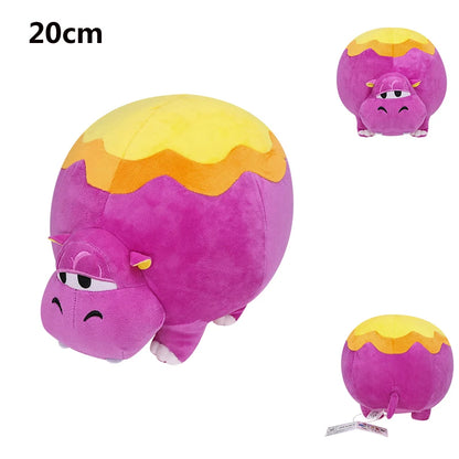 Cartoon Plush Toy Bullet Bill Shy Guy Waluigi Wario Donkey Kong King Boo Spiny Dry Bones Anime Stuffed Doll Peluche Toys Gift