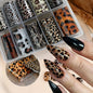 10 Rolls 4x50CM Black White Lace Transfer Nail Sticker Sexy Flower Lace Nail Art Transfer Foils Paper for DIY Manicure Decals*@#