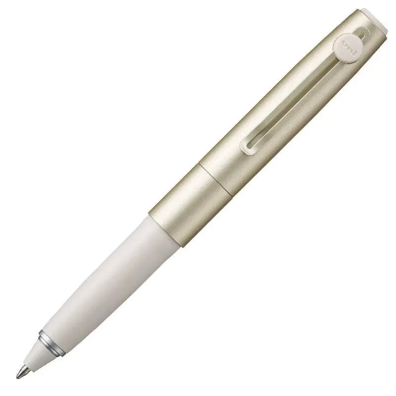 Japan Uni Gel Pen ZENTO Magnetic Signature Uniball Rollerball Pens Latest Champagne Gold Signature Model  Kawaii School Supplies