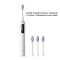 MIJIA Oscillation Electric Toothbrush Pro,Smart 4 Modes,IPX8 Waterproof Sonic Vibration Toothbrushes,180-day Battery Life