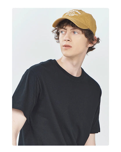 Sorry I'M Busy Cat Playing Games With Headphones Man T Shirt High Quality Brand Clothing Loose T Shirts Cotton Shirt Tops Couple