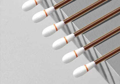 Disposable Iodophor Alcohol Disinfection Cotton Swabs for Disinfect Wounds and Clean Outdoor Survival Emergency Care Supplies