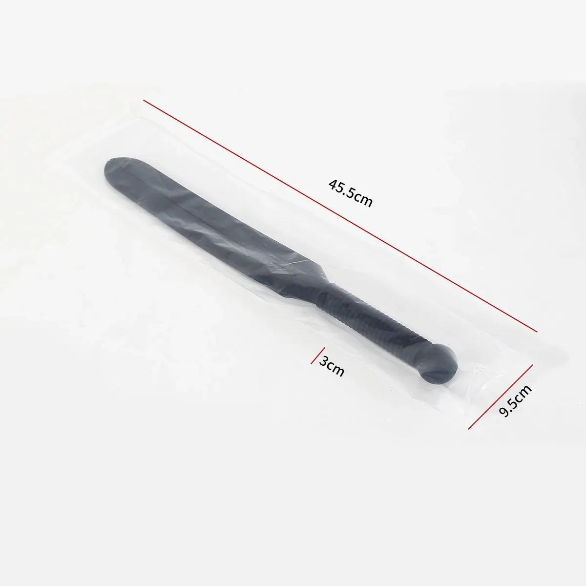 Full Silicone Flogger Spanking Paddle & Horse Riding Crop Whip High Elastic BDSM Accessory for Adult Couple Equestrian Role Play