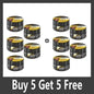 Car Interior Scratch Repair Paste, Interior and Exterior Plastic Polishing Wax for Leather, Tires, Steering Wheel.