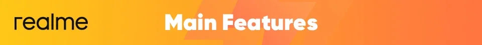 realme Smartphone 16 Pro Plus 5G 8GB+256GB 12GB+512GB Without Charger Europe Version