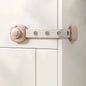 Baby Safety Lock Drawer Child Safety Cabinet Locks Adhesive Cabinet For Drawer Door Latches Baby Safe Straps Child Door Security