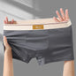 Underwear Man 2025 briefs mid-waist quadrangle pants loose XXXXL underpants men's boxer briefs confirtable clothing