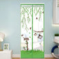 Mesh Door Curtain Magnetic Curtains Hands-free Anti Mosquito Insect Fly Bug Curtain Net Automatic Closing Window Screen Kitchen