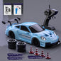 4WD RC Car Remote Control Cars 2.4G Radio High Speed Drift Racing High Speed Truck RTR Vehicle Toy Gift for Kids Children