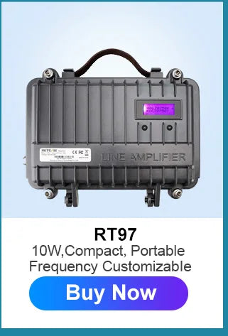 Retevis RT95 Mobile Ham Radio Two-way Car Radio VHF UHF Dual Band Mobile Radio Station Transceiver Base Station for Camping