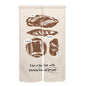 Custom Japanese Resturant Ramen Noren Curtain  Noodles Shop Kitchen Cloth Doorway Curtains Oil Smoke Proof Partition No Punching