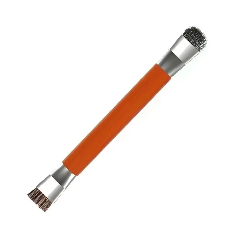 Anti-Static ESD Safe Double Headed Brush Circuit Board Repair for IC Chip PCB Welding Mobile Phone/Computer Mainboard Cleaning