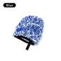 SEAMETAL Non Slip Microfiber Wheel Brush Mitt Premium Plush Car Wash Wheels Brushes for Car Rims Spokes Wheel Barrel Cleaning