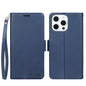 Wallet With Card Slot Bracket Magnetic Flip Leather Case For iPhone Air 17 Pro Max 16e 16 15 Plus 14 13 Mini Shockproof Card Bag