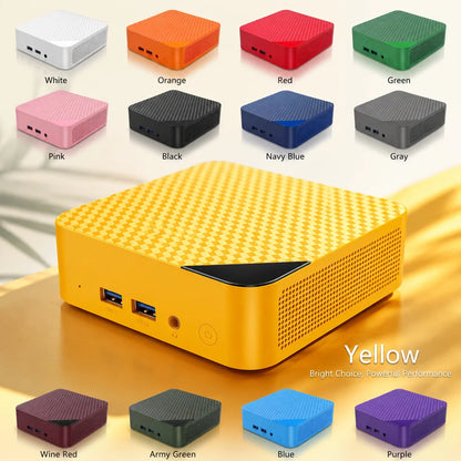 Mini PC Windows 11 Inte i9 10980HK Desktop Gaming Computer PC 32GB RAM 1TB M.2 SSD WiFi 6 BT5.2 Pc Gamer