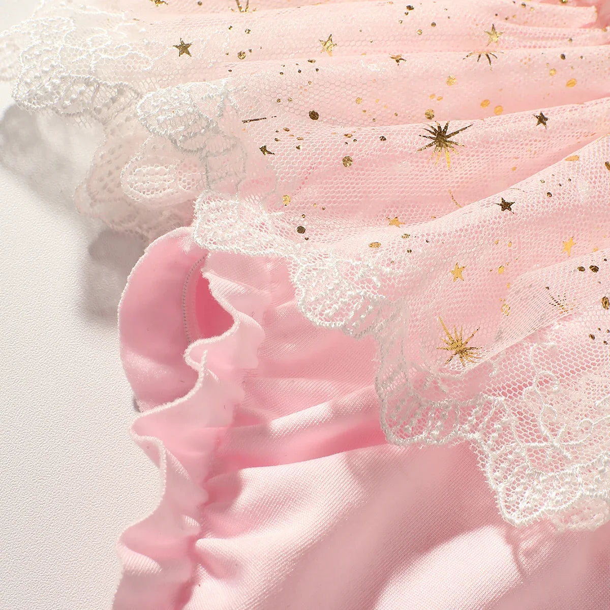 Baby Girl Outfit  Newborn Photography Princess Tutu Butterfly Glitter Star Lace Romper with Pearl Headband Infant Photo Props