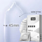 Small Size Condoms 10PCS Super Thin Lubricated Sex Toys 45mm Mini Size Ultra Tight Condoms for Adults Contraception Supplies 18+